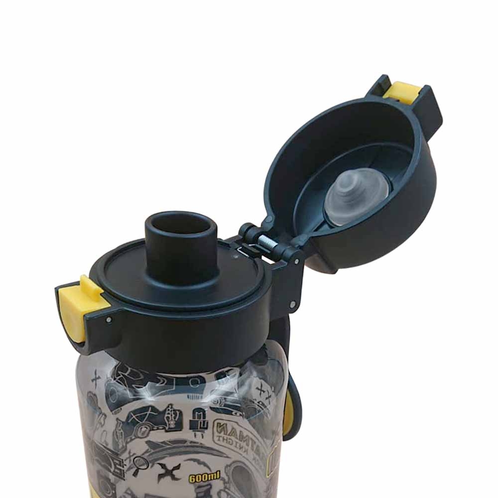 Plastic Water Bottle
